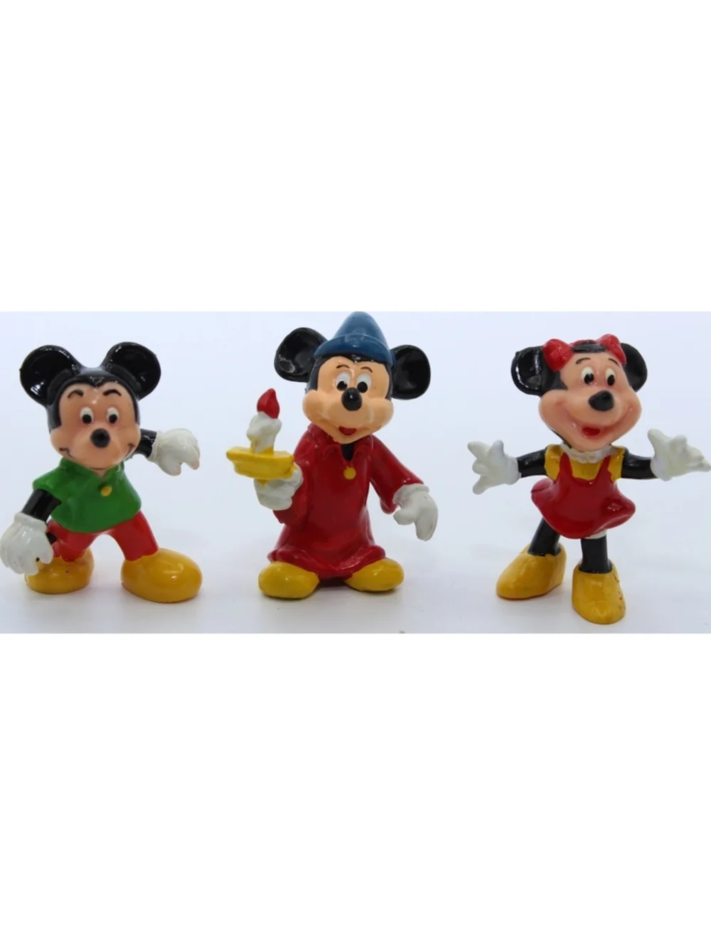 VTG Walt Disney Production Minnie Mouse & Sorcerer Mickey Mouse 2